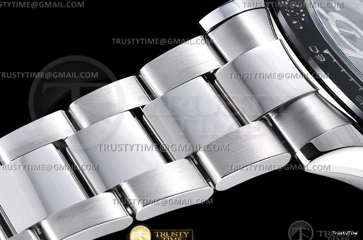 0312 Upgraded ROLDYT0348B – Daytona 116500 CER SS Black 904L BTF Asia 947